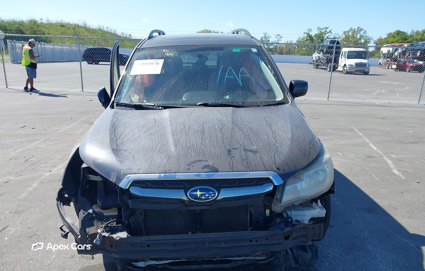 Subaru Forester 2018