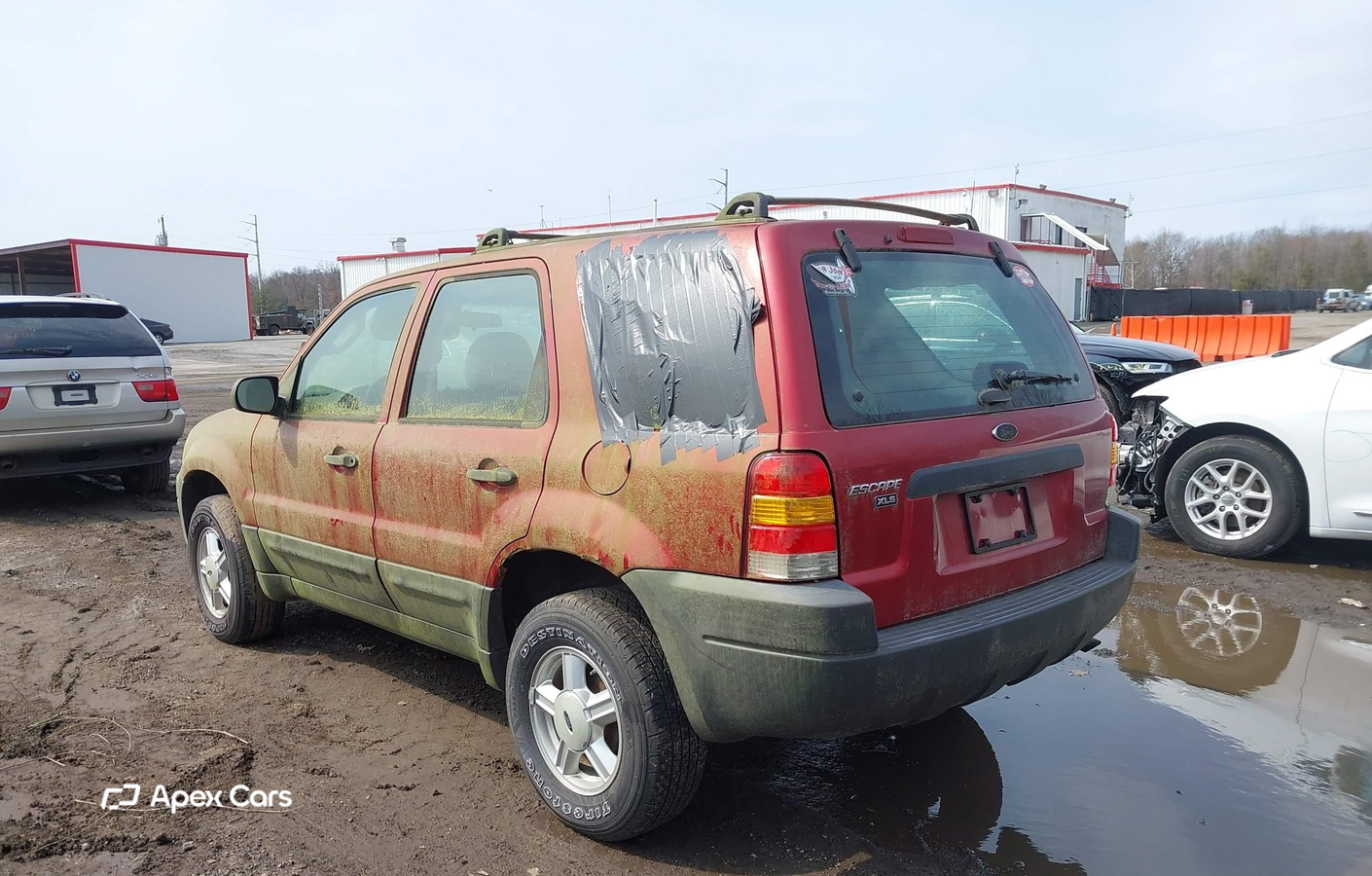 Ford Escape 2003