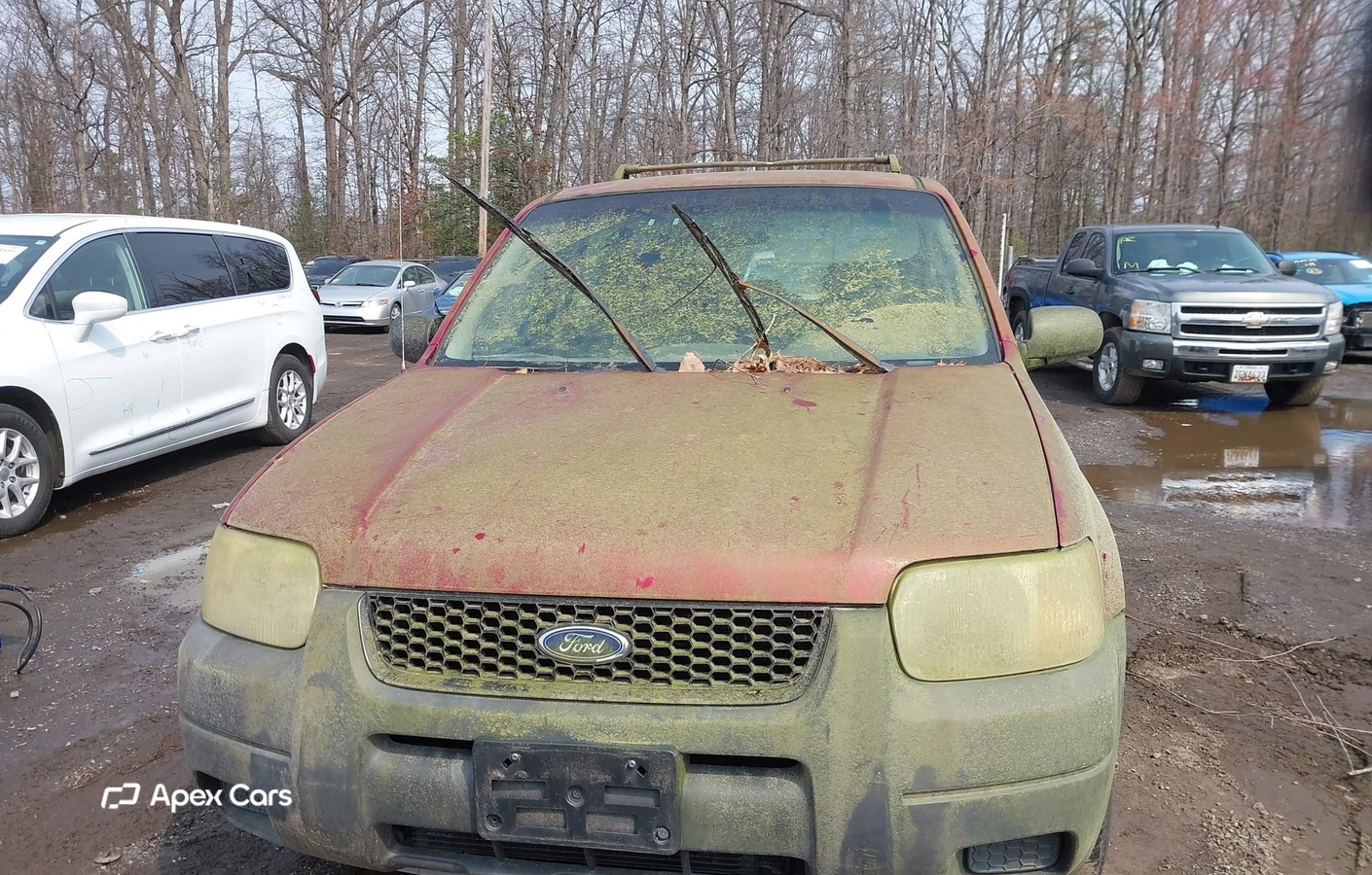 Ford Escape 2003