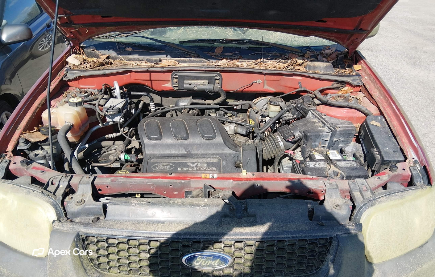 Ford Escape 2003