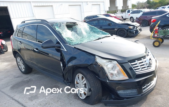 Cadillac SRX 2015 - Image 1 of 16