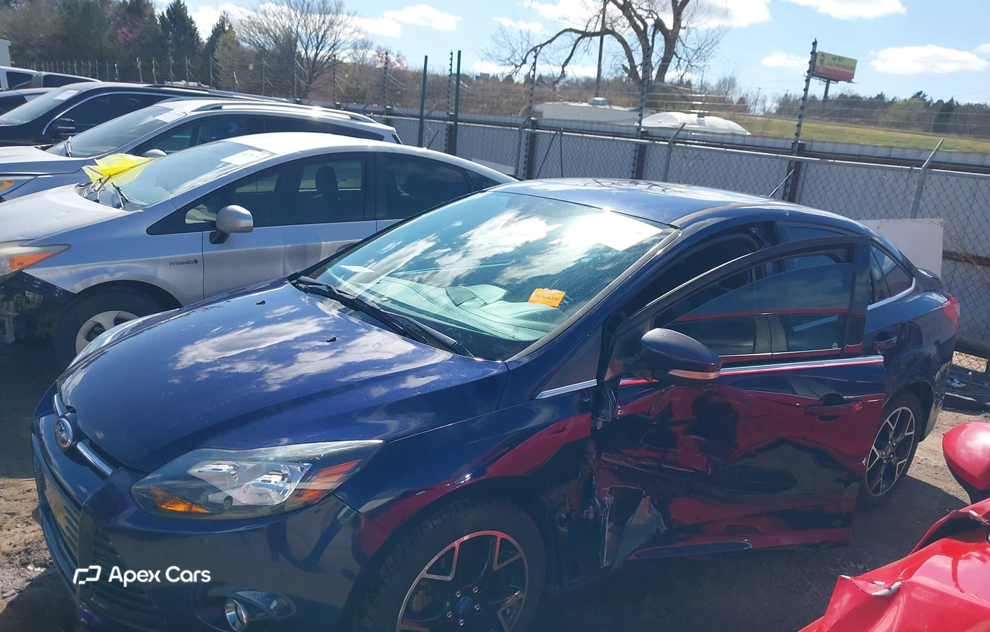 Ford Focus 2012
