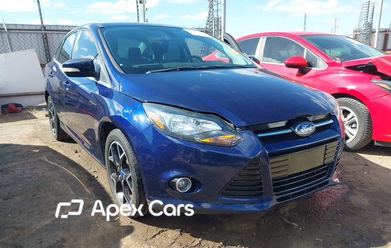 Ford Focus 2012 - Image 1 of 17