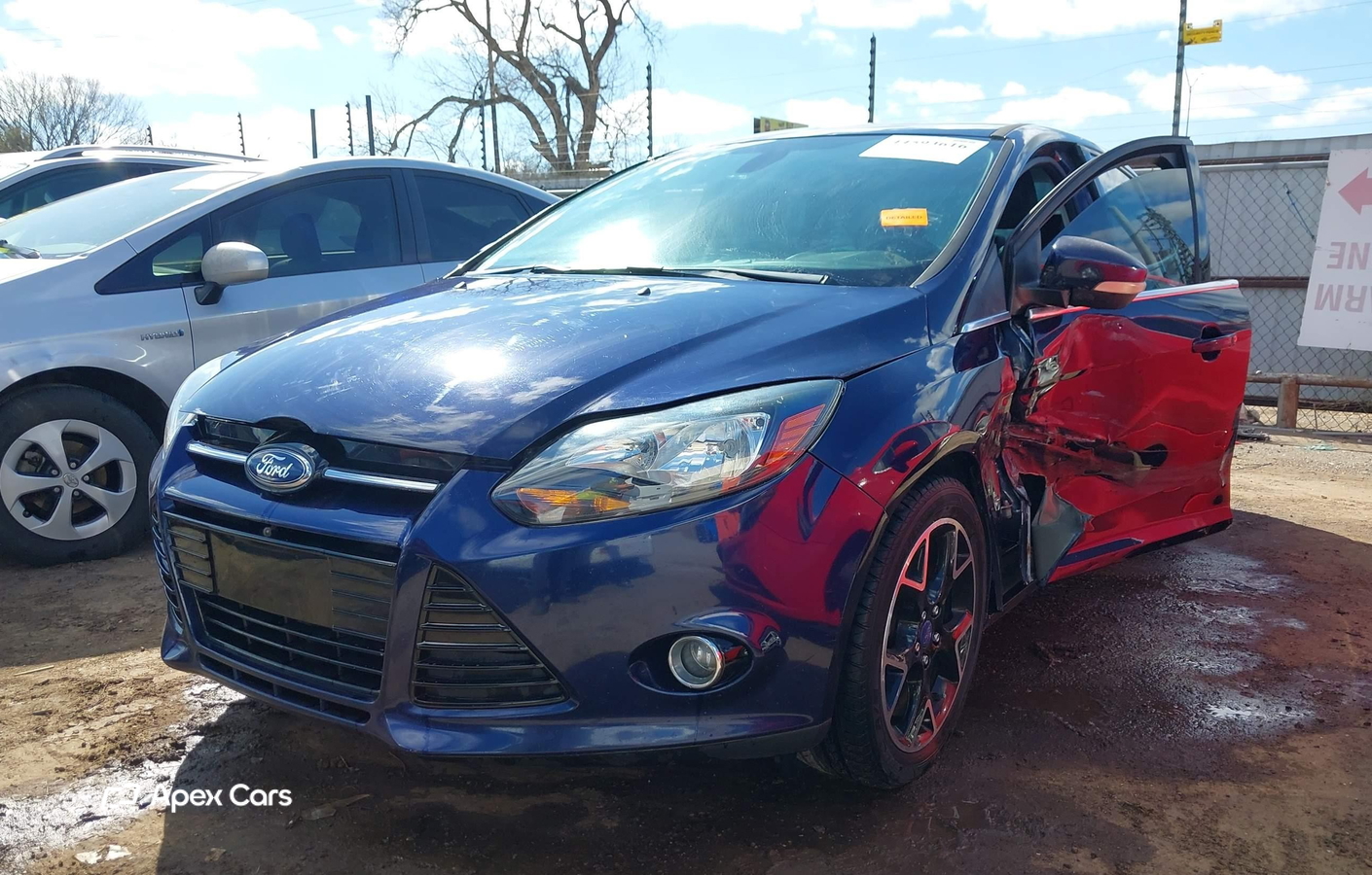 Ford Focus 2012