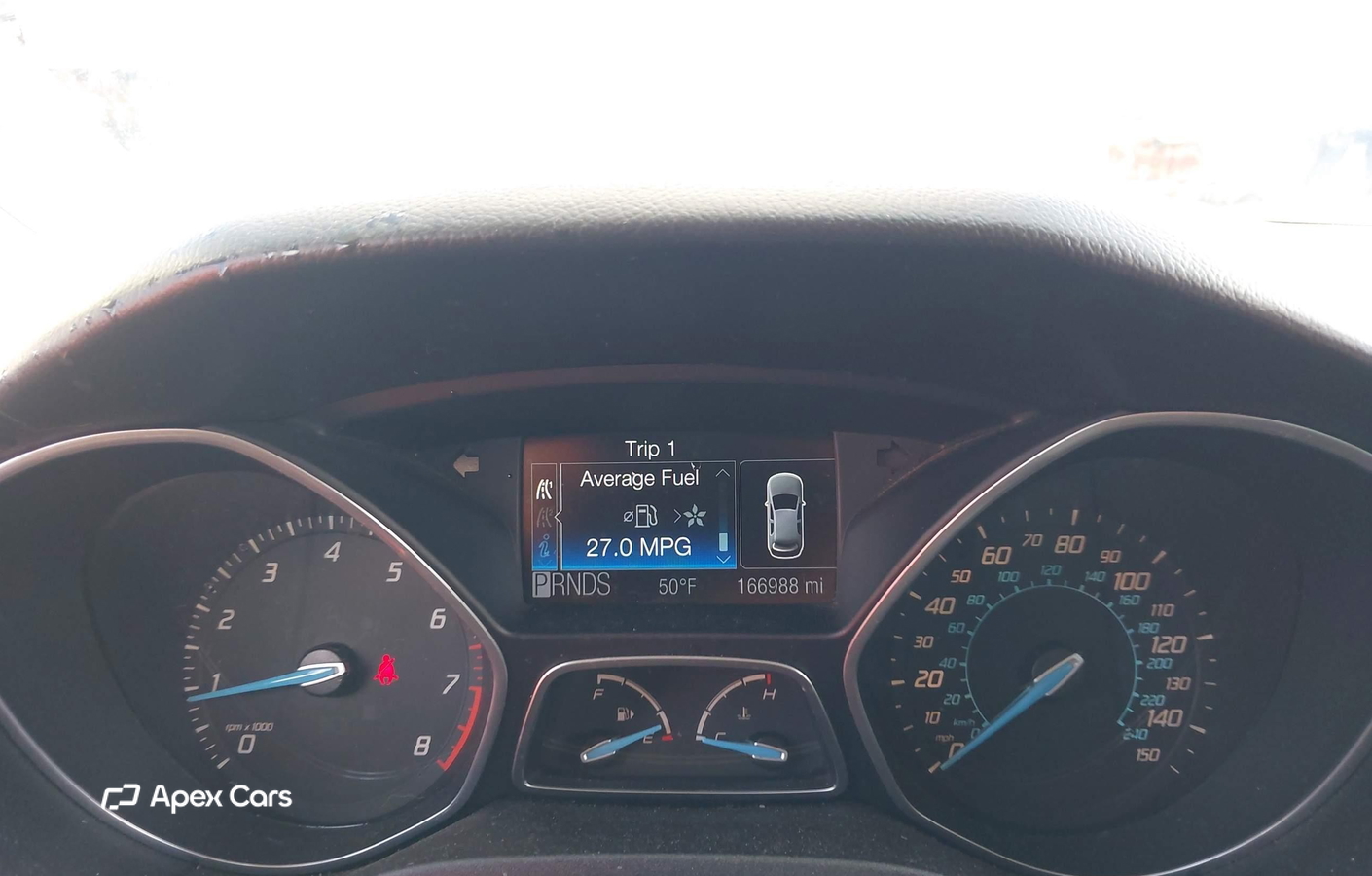 Ford Focus 2012