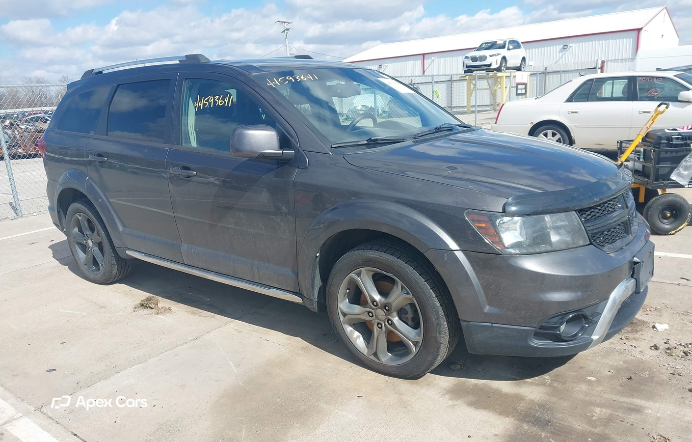 Dodge Journey 2016