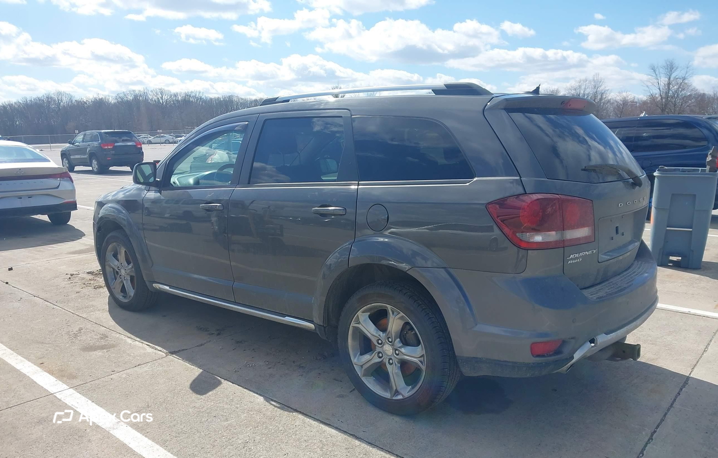 Dodge Journey 2016