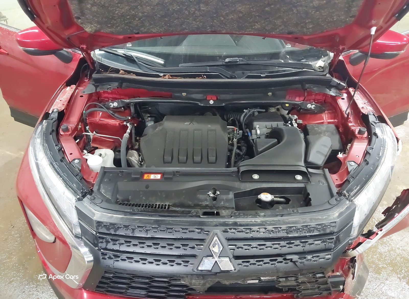 Mitsubishi Eclipse Cross 2024