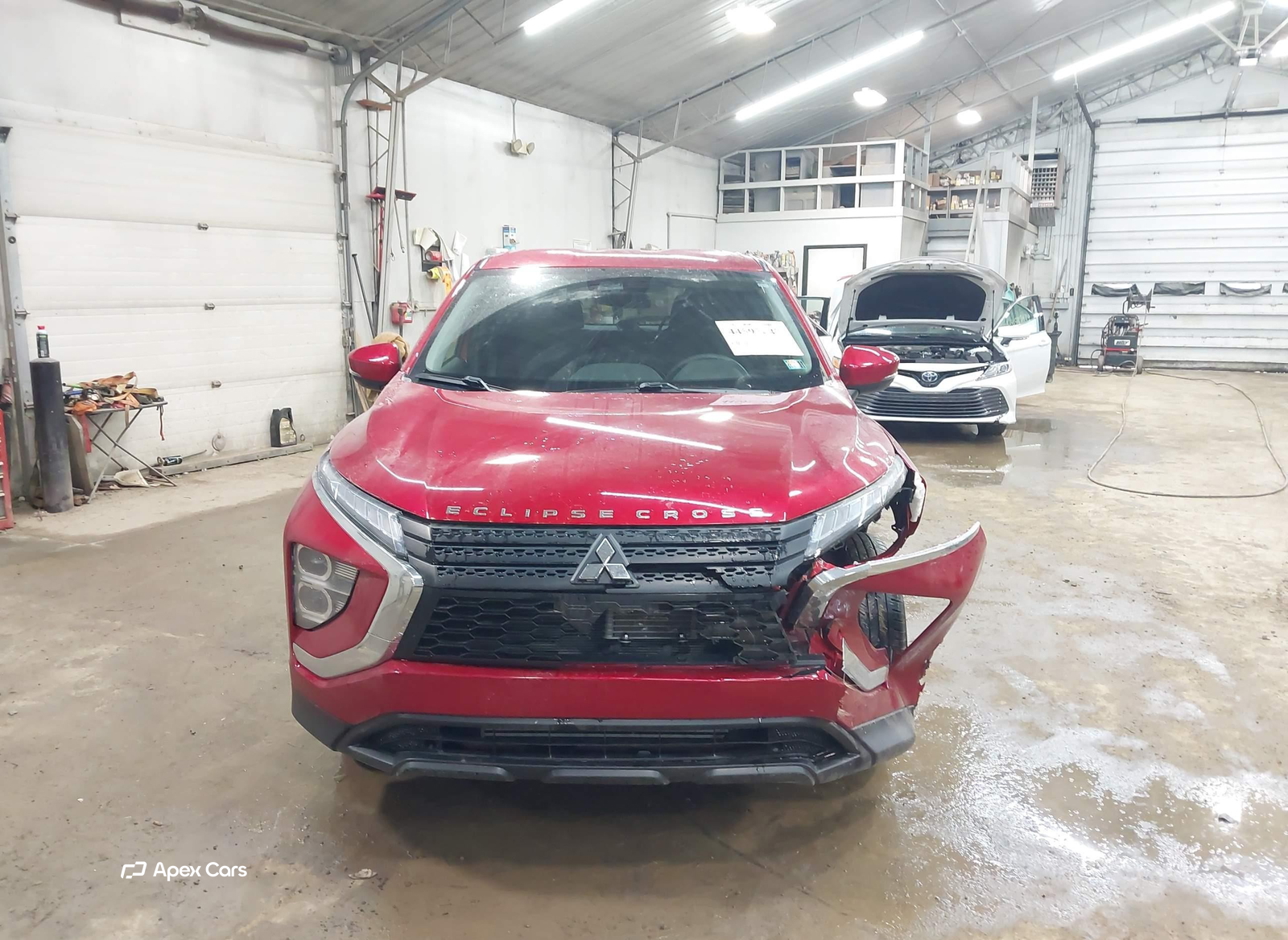 Mitsubishi Eclipse Cross 2024