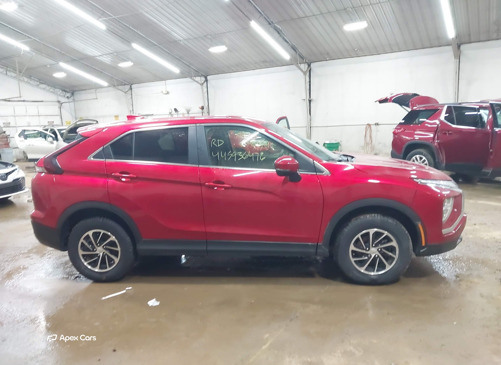 Mitsubishi Eclipse Cross 2024