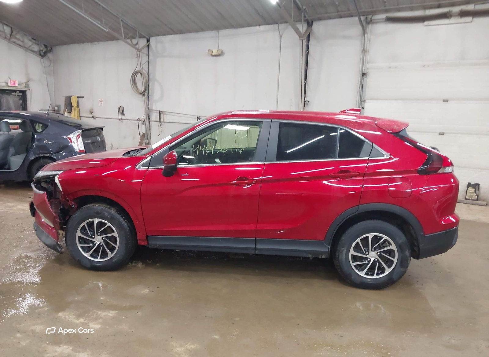 Mitsubishi Eclipse Cross 2024