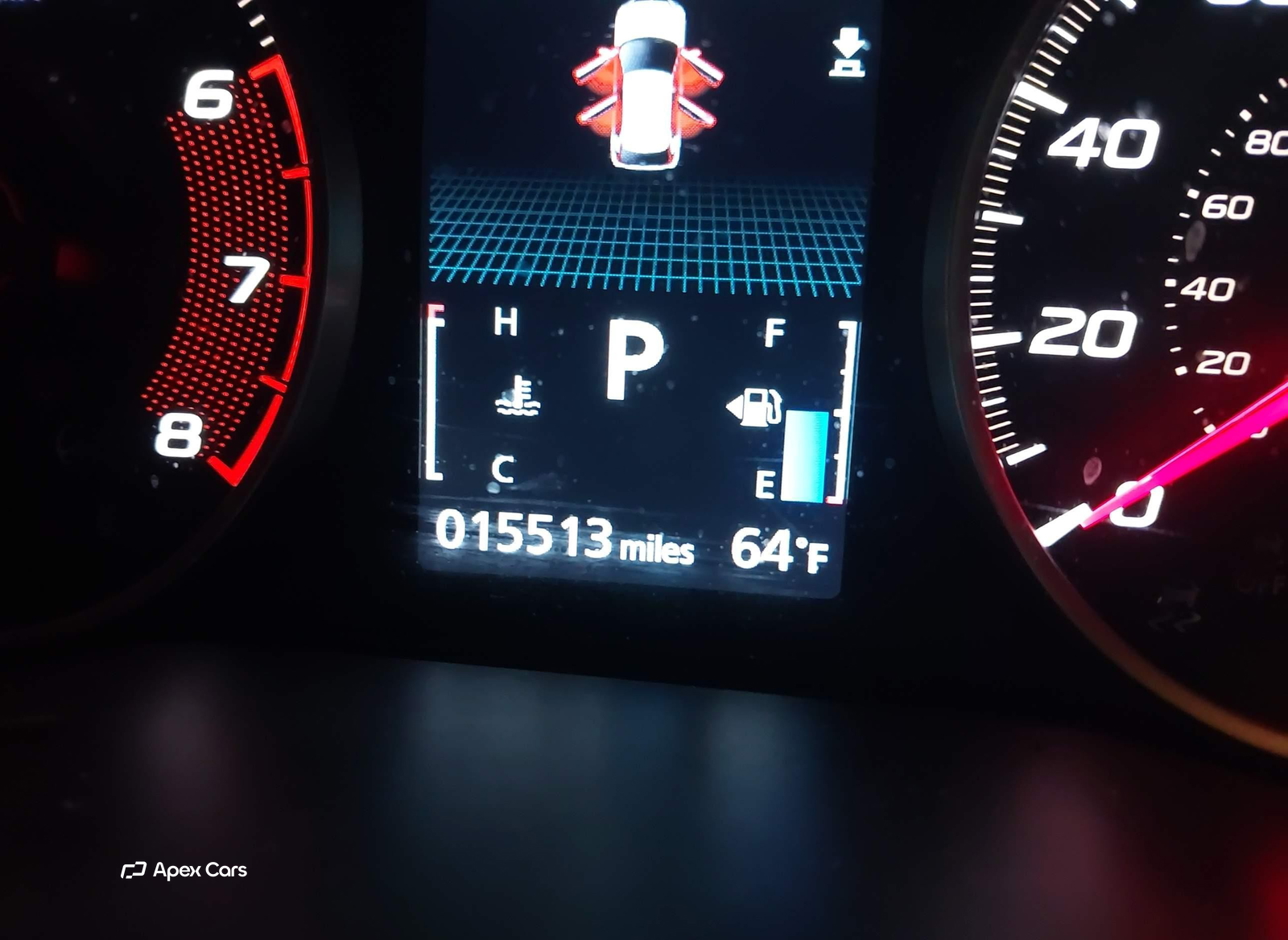 Mitsubishi Eclipse Cross 2024