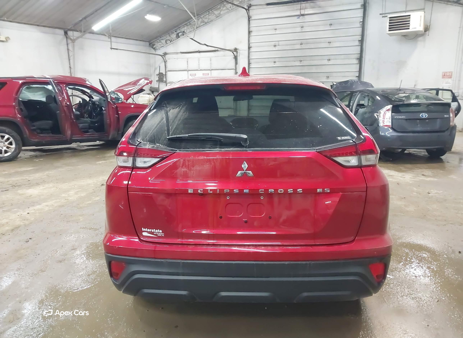 Mitsubishi Eclipse Cross 2024