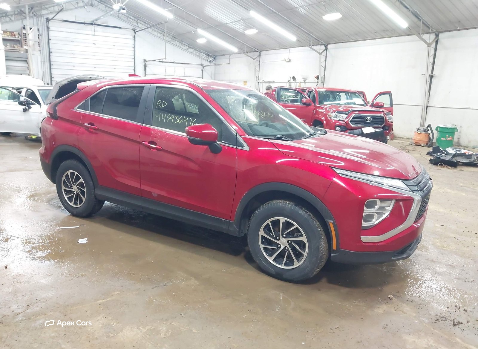 Mitsubishi Eclipse Cross 2024
