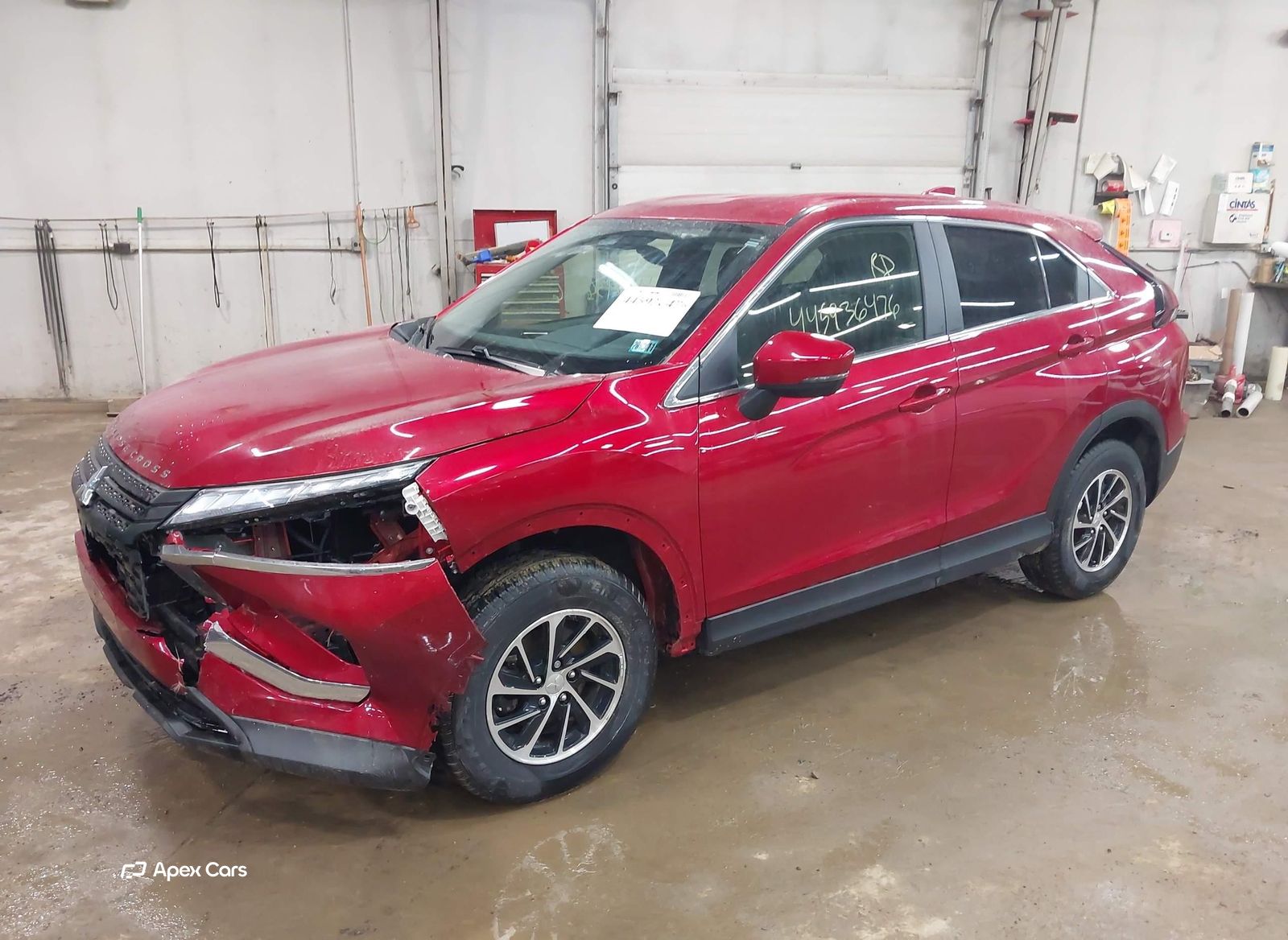 Mitsubishi Eclipse Cross 2024