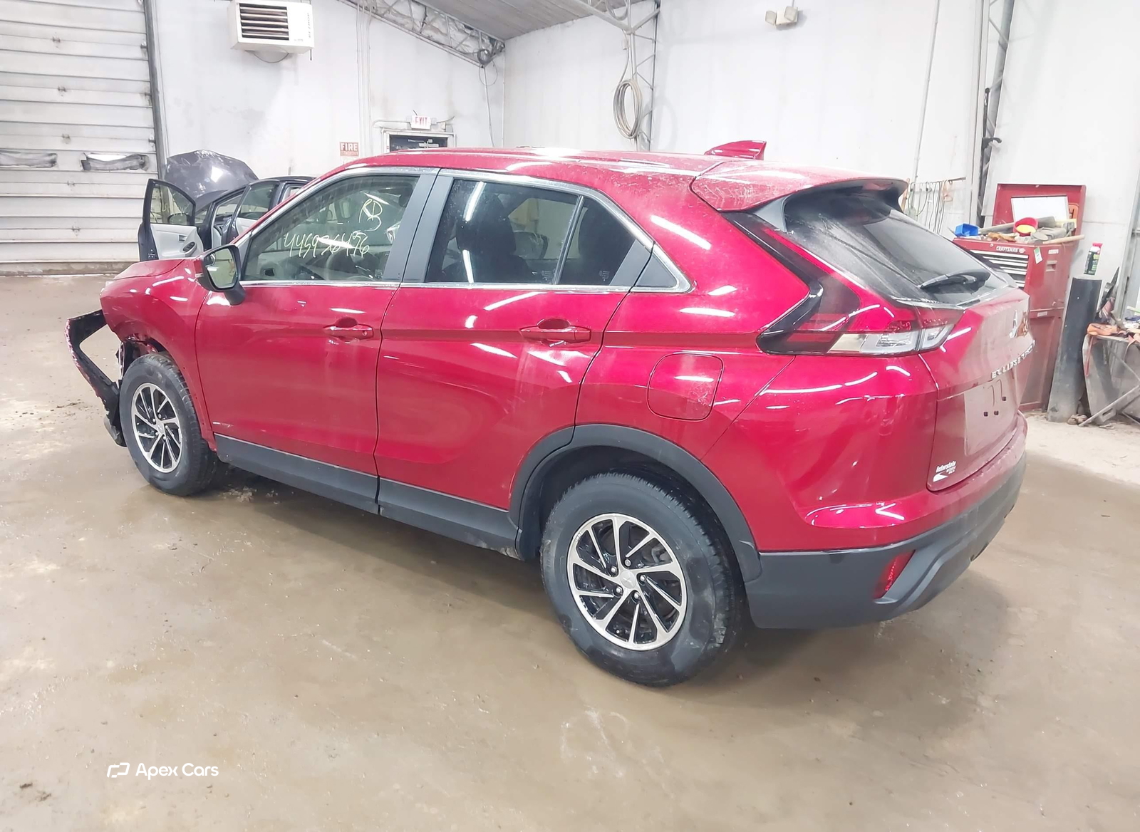 Mitsubishi Eclipse Cross 2024