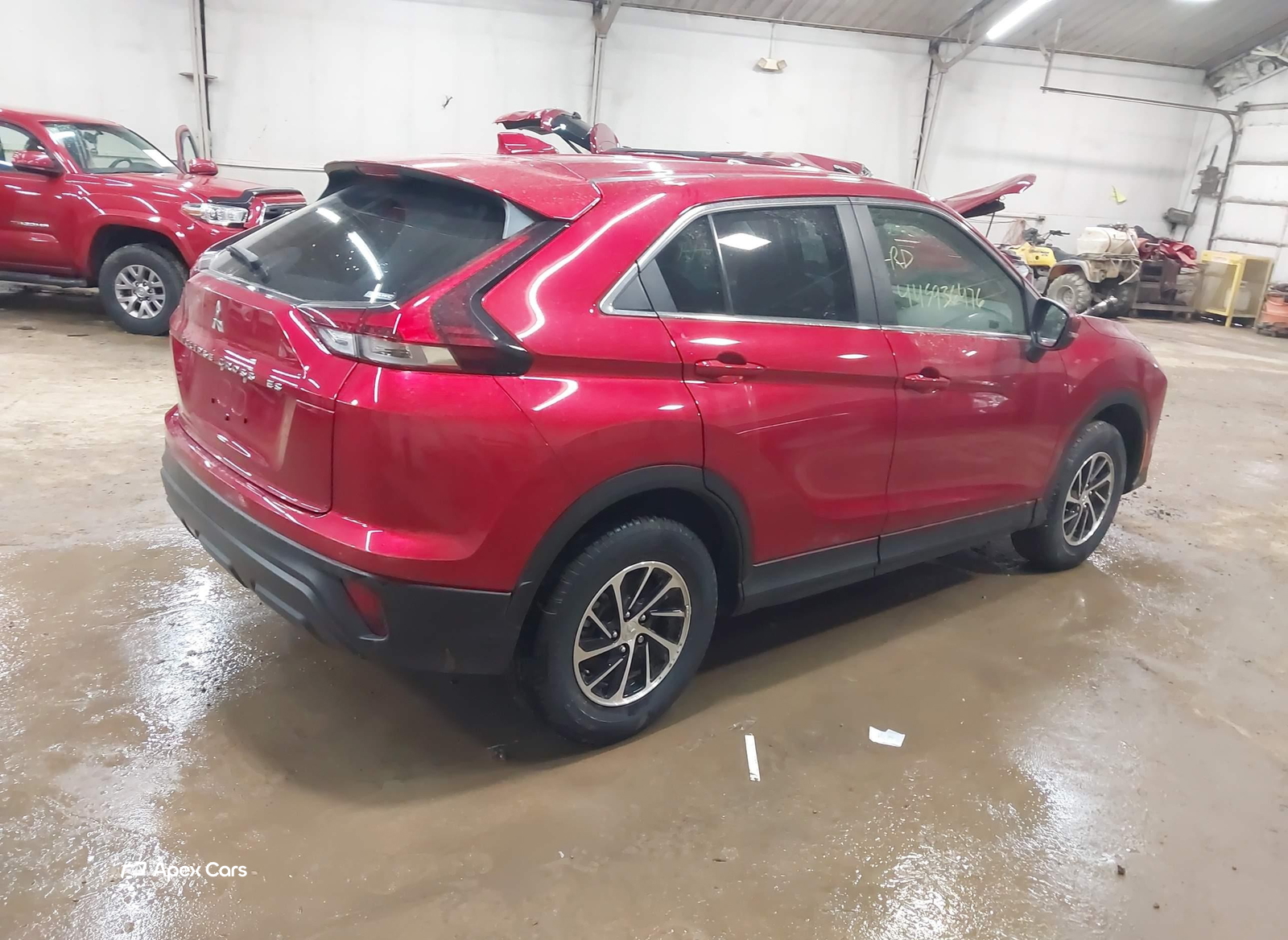 Mitsubishi Eclipse Cross 2024