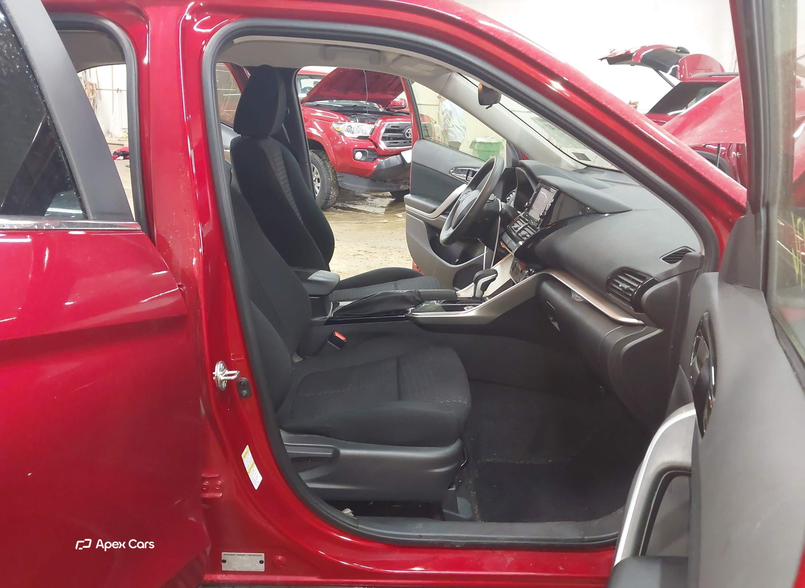 Mitsubishi Eclipse Cross 2024