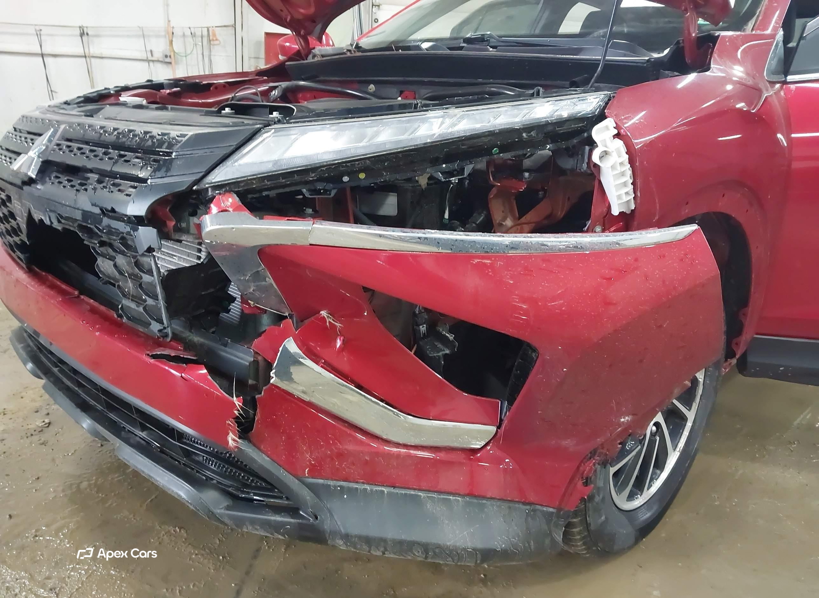 Mitsubishi Eclipse Cross 2024