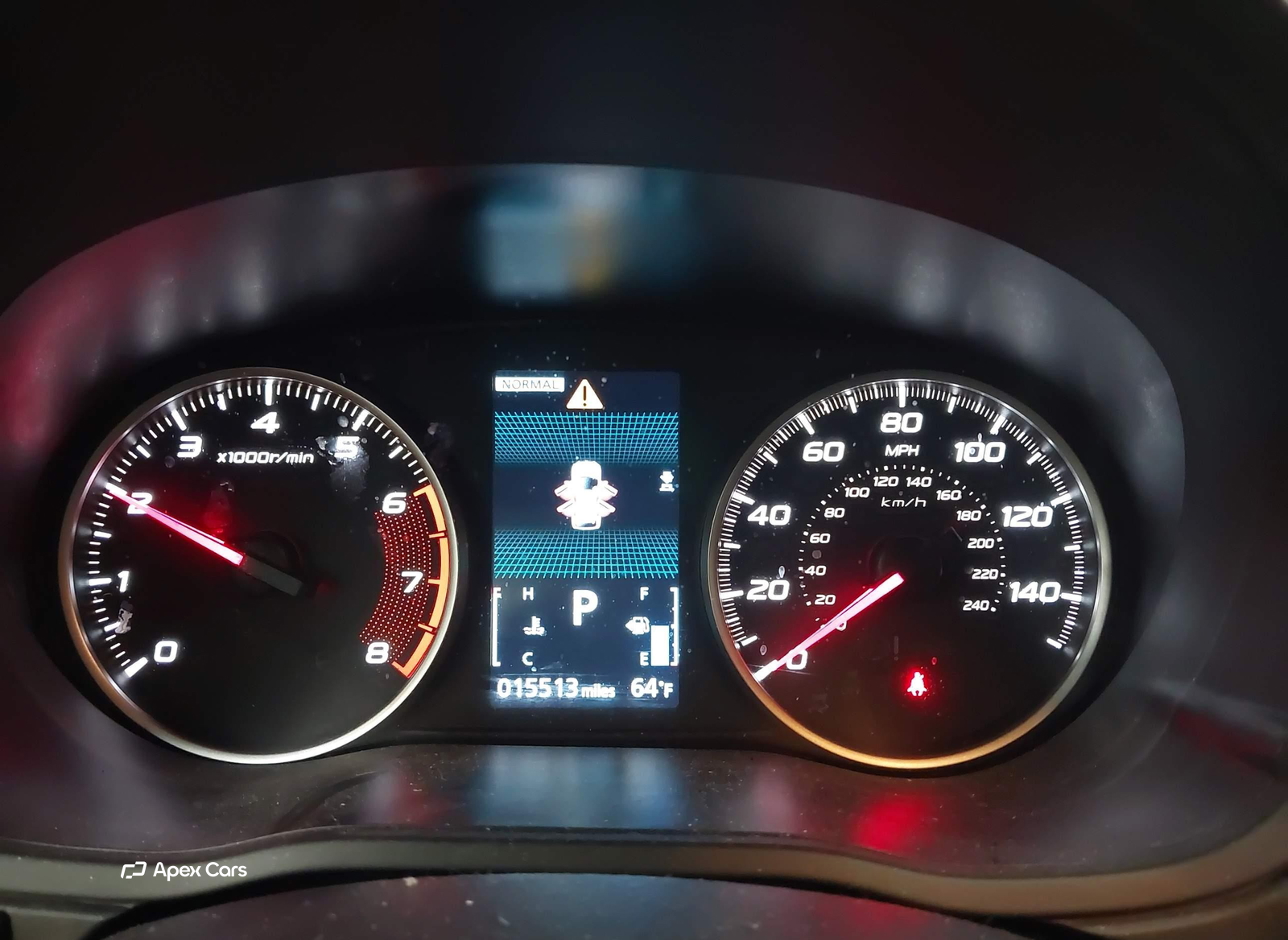 Mitsubishi Eclipse Cross 2024