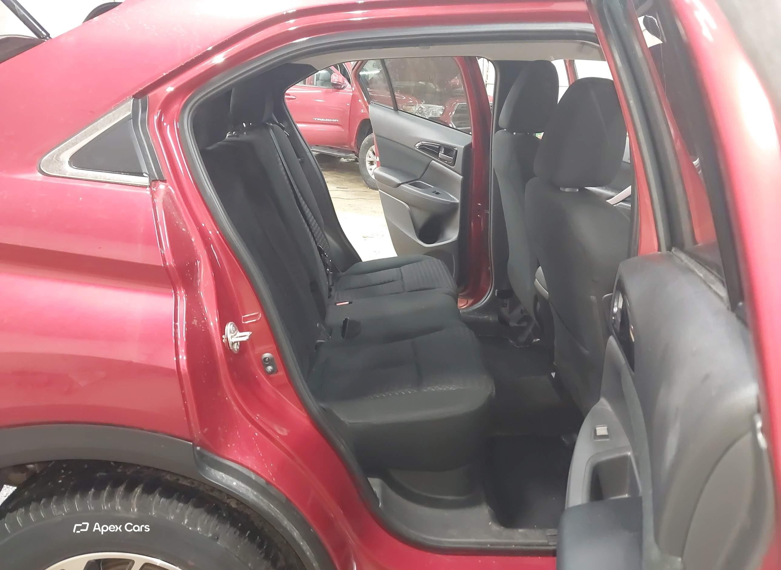 Mitsubishi Eclipse Cross 2024