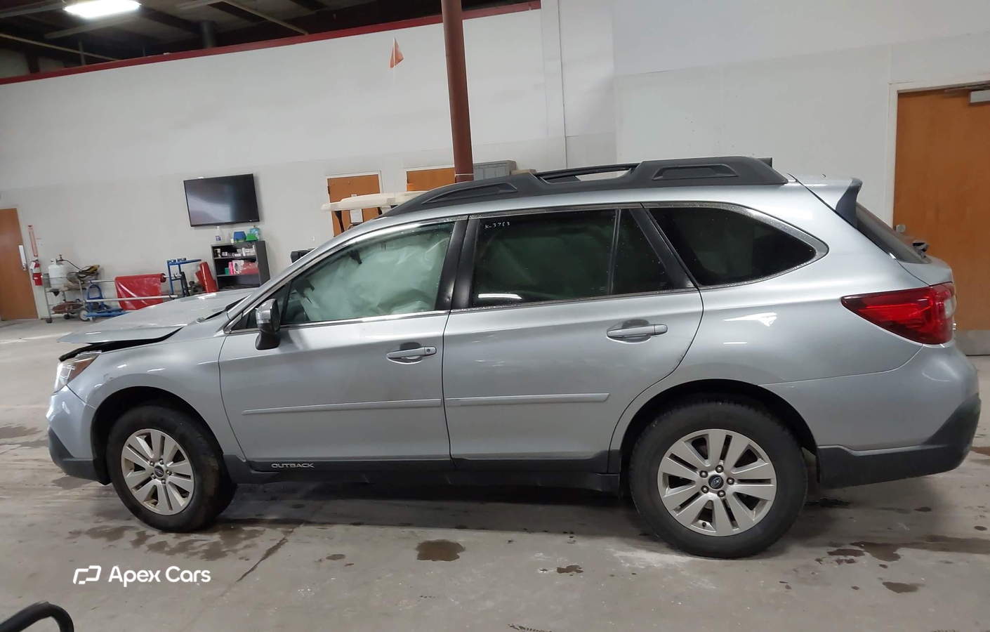 Subaru Outback 2018