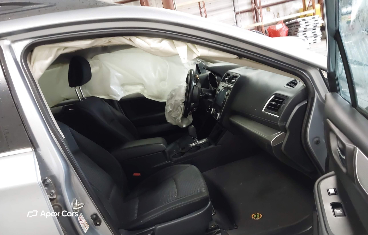 Subaru Outback 2018