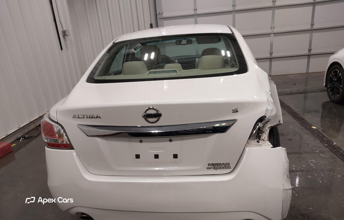 Nissan Altima 2015