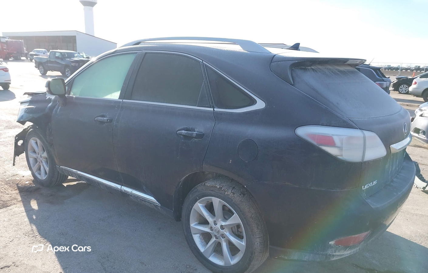 Lexus RX 2010