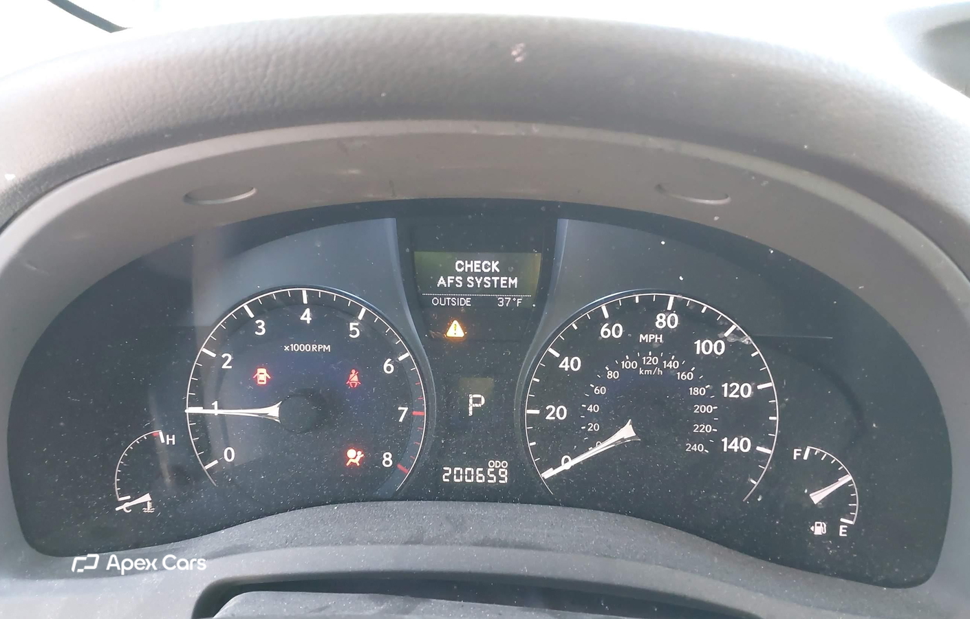 Lexus RX 2010