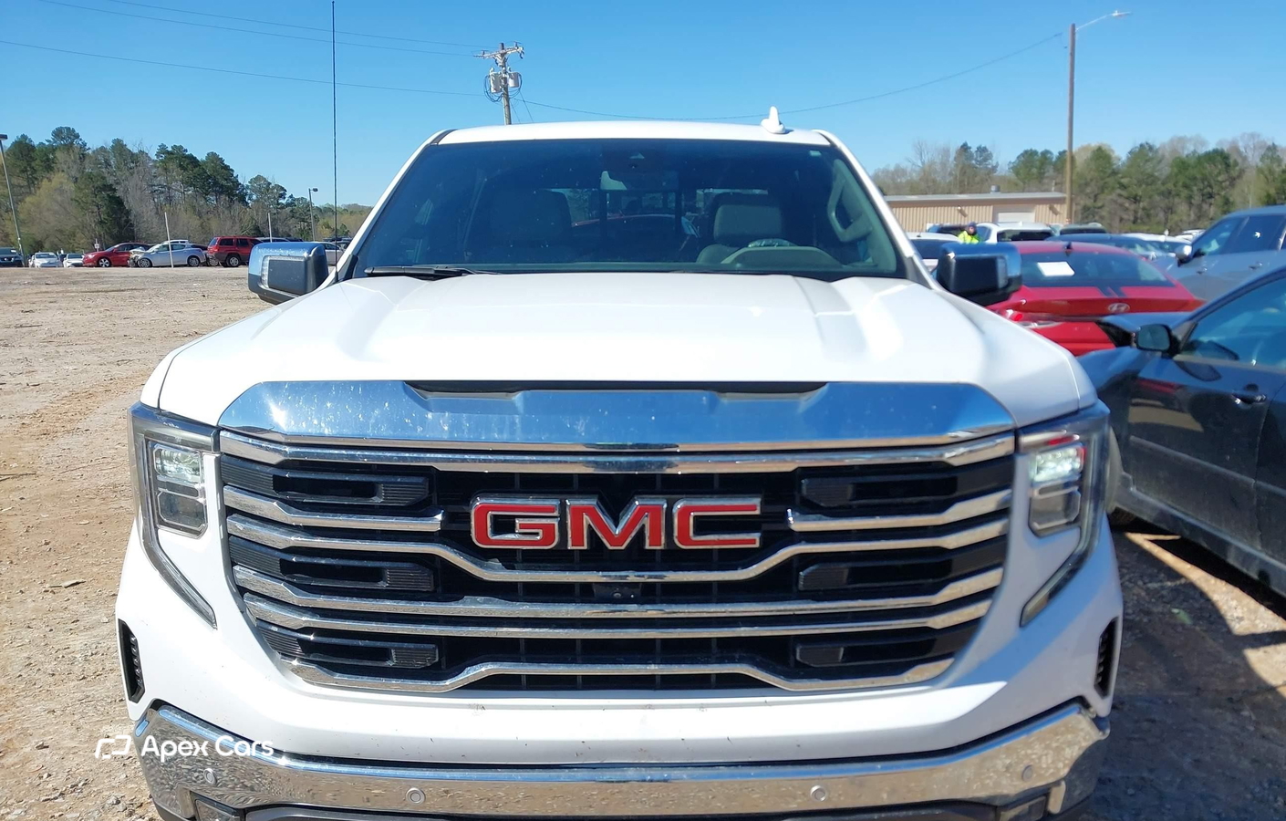 GMC Sierra 2024