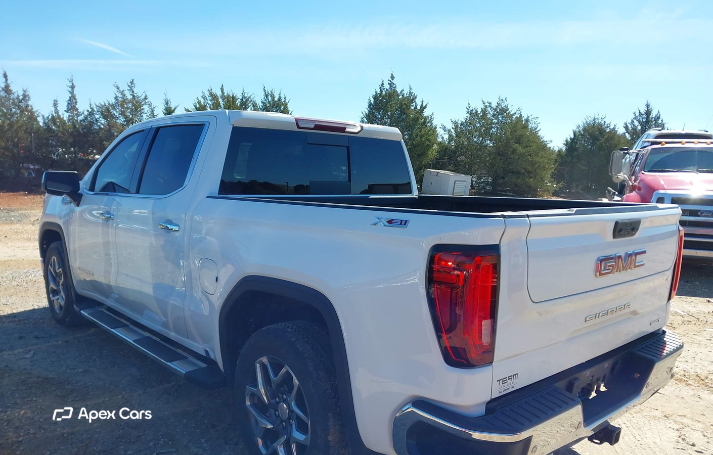 GMC Sierra 2024