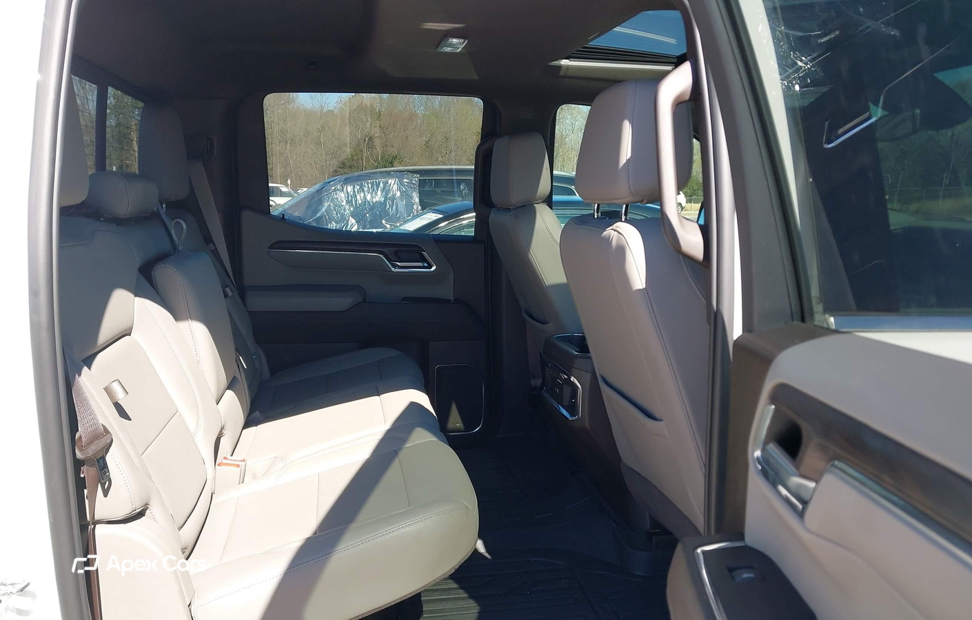 GMC Sierra 2024