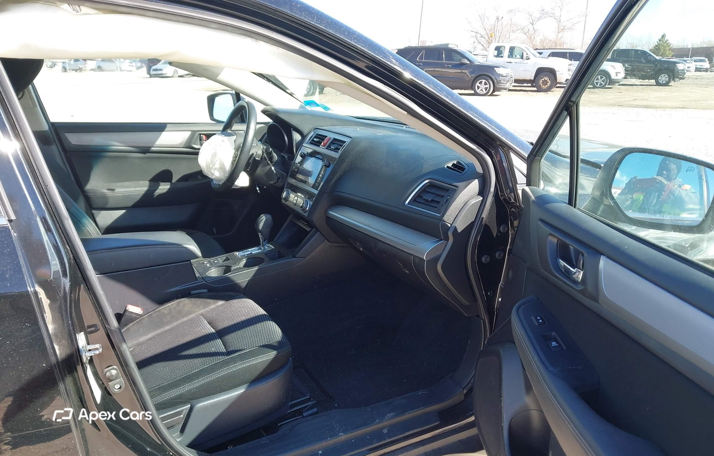Subaru Outback 2015