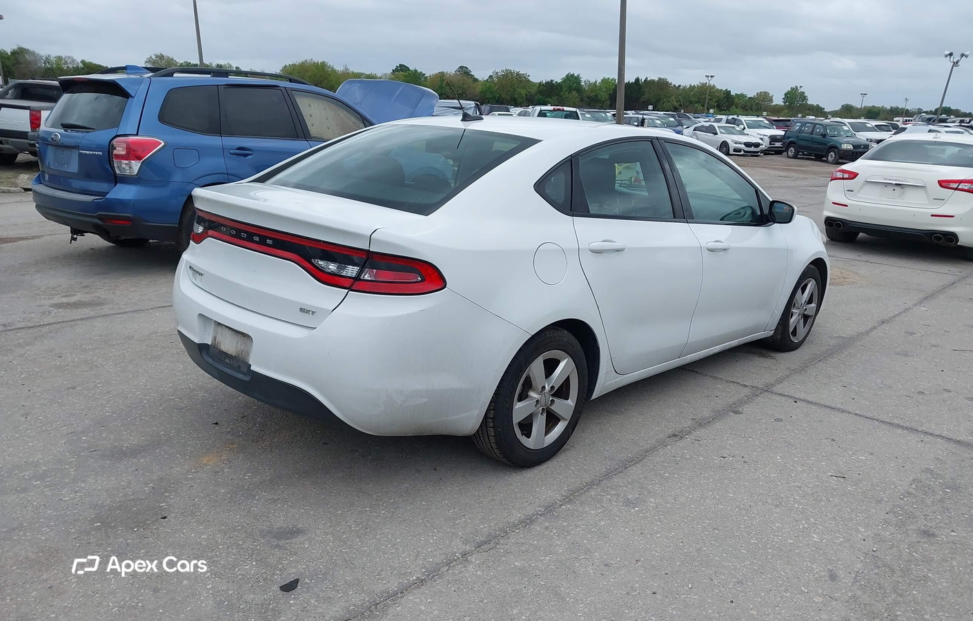 Dodge Dart 2015