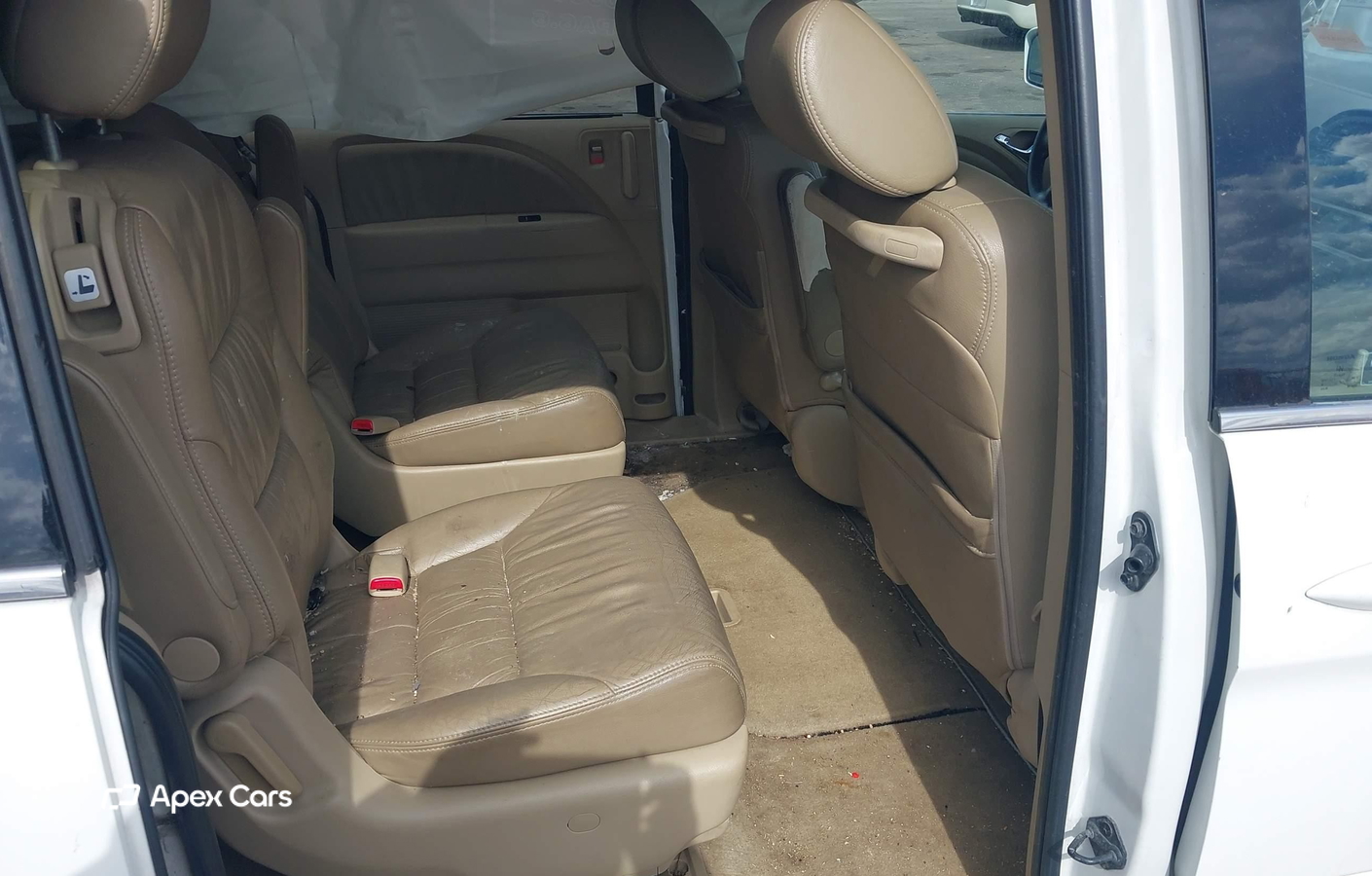 Honda Odyssey 2008