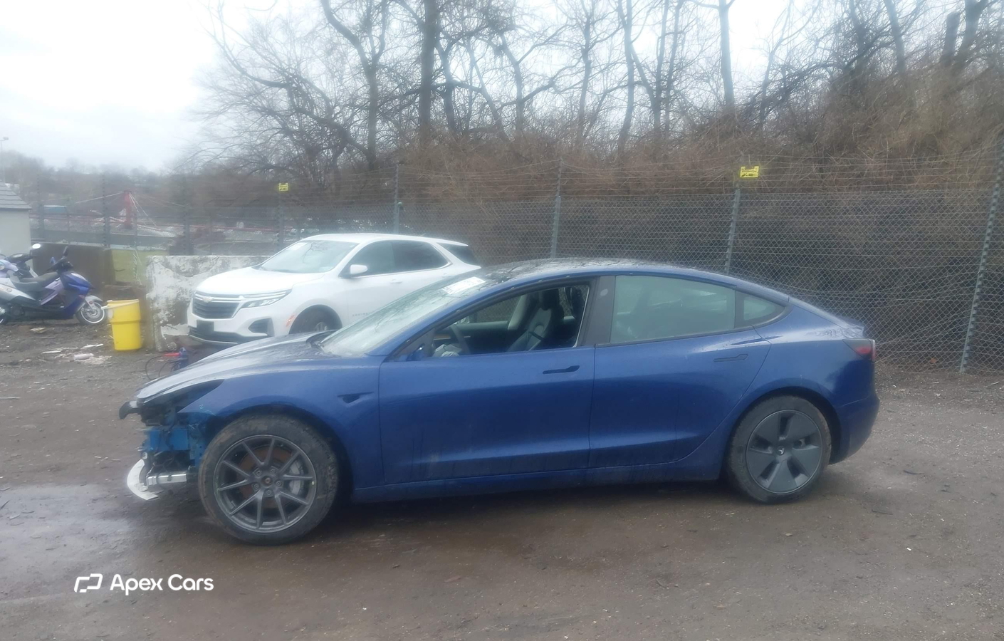 Tesla Model 3 2022