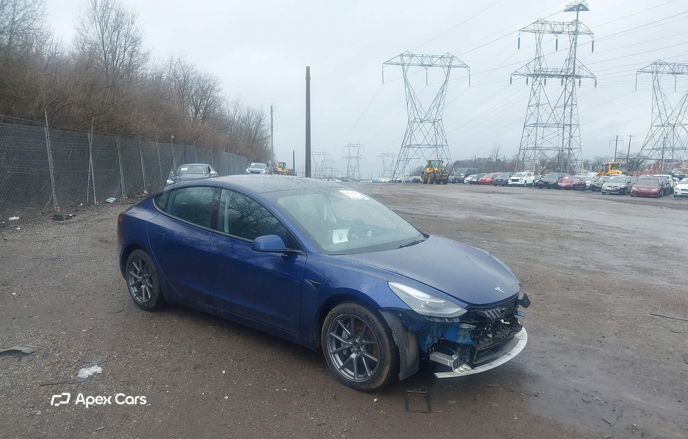 Tesla Model 3 2022