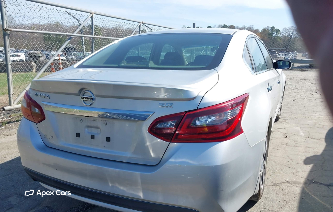 Nissan Altima 2017