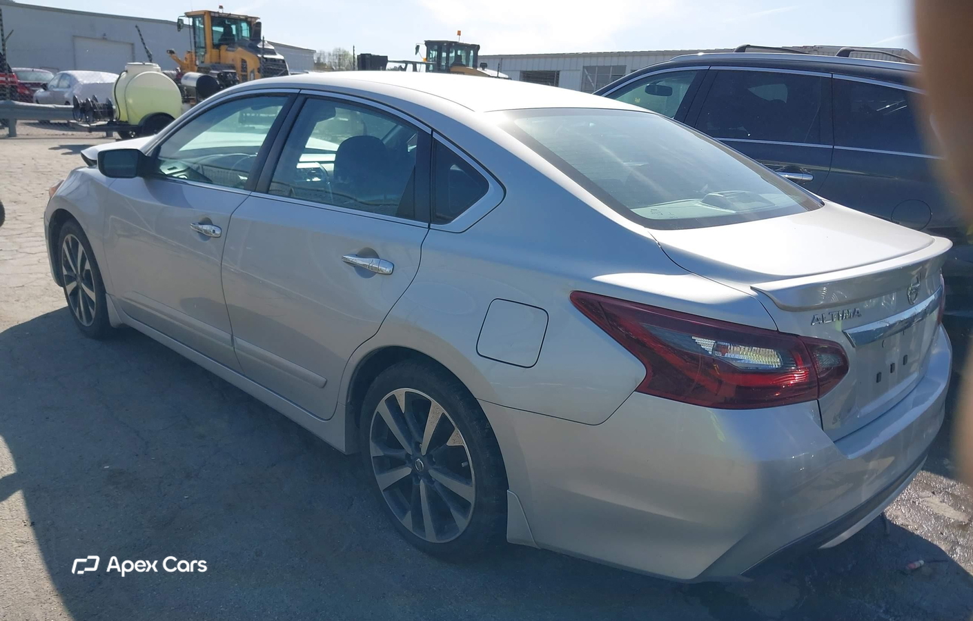 Nissan Altima 2017