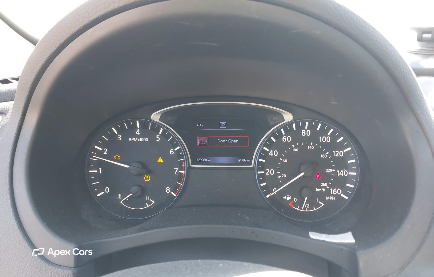 Nissan Altima 2017