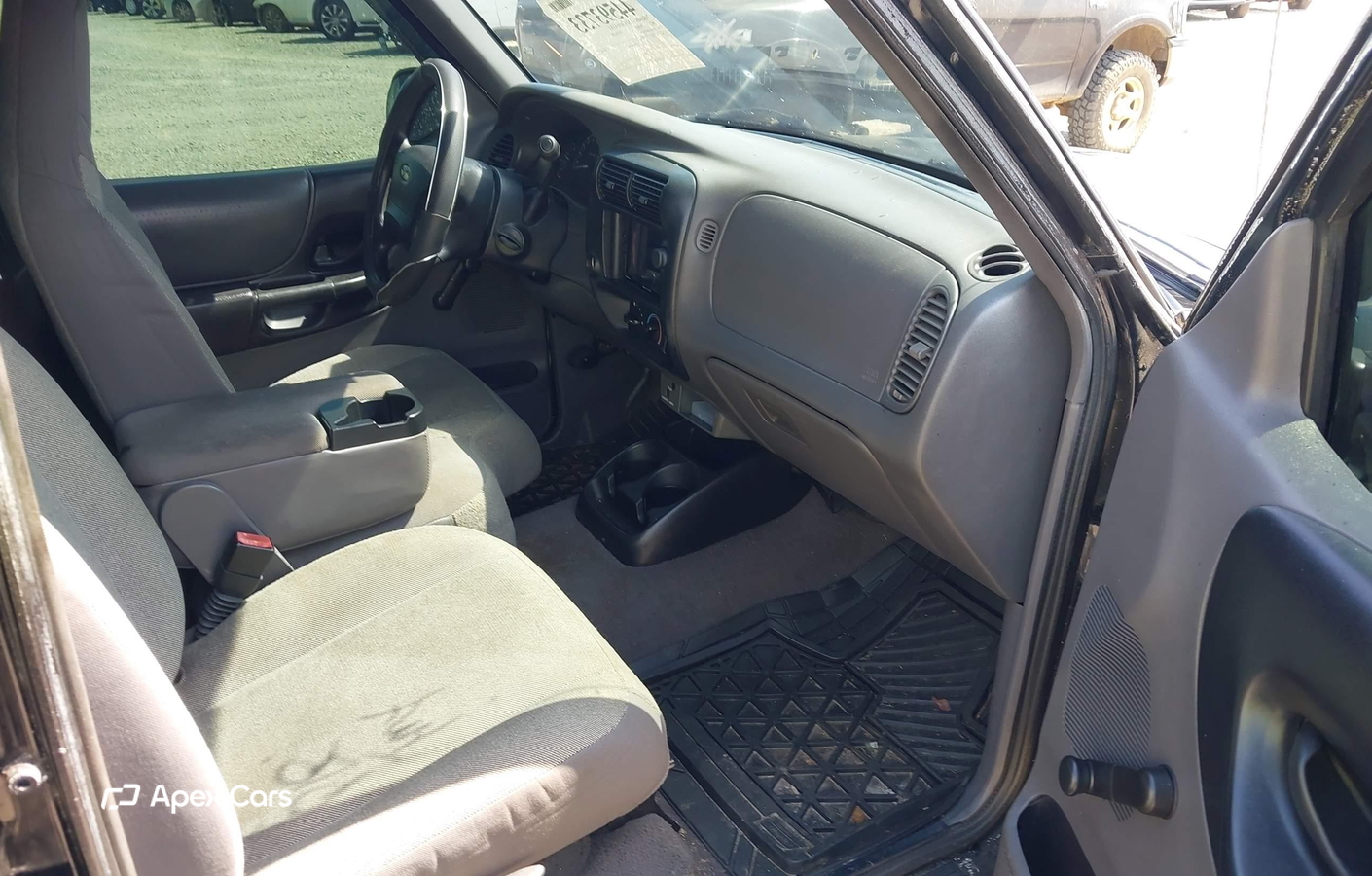 Ford Ranger 2002