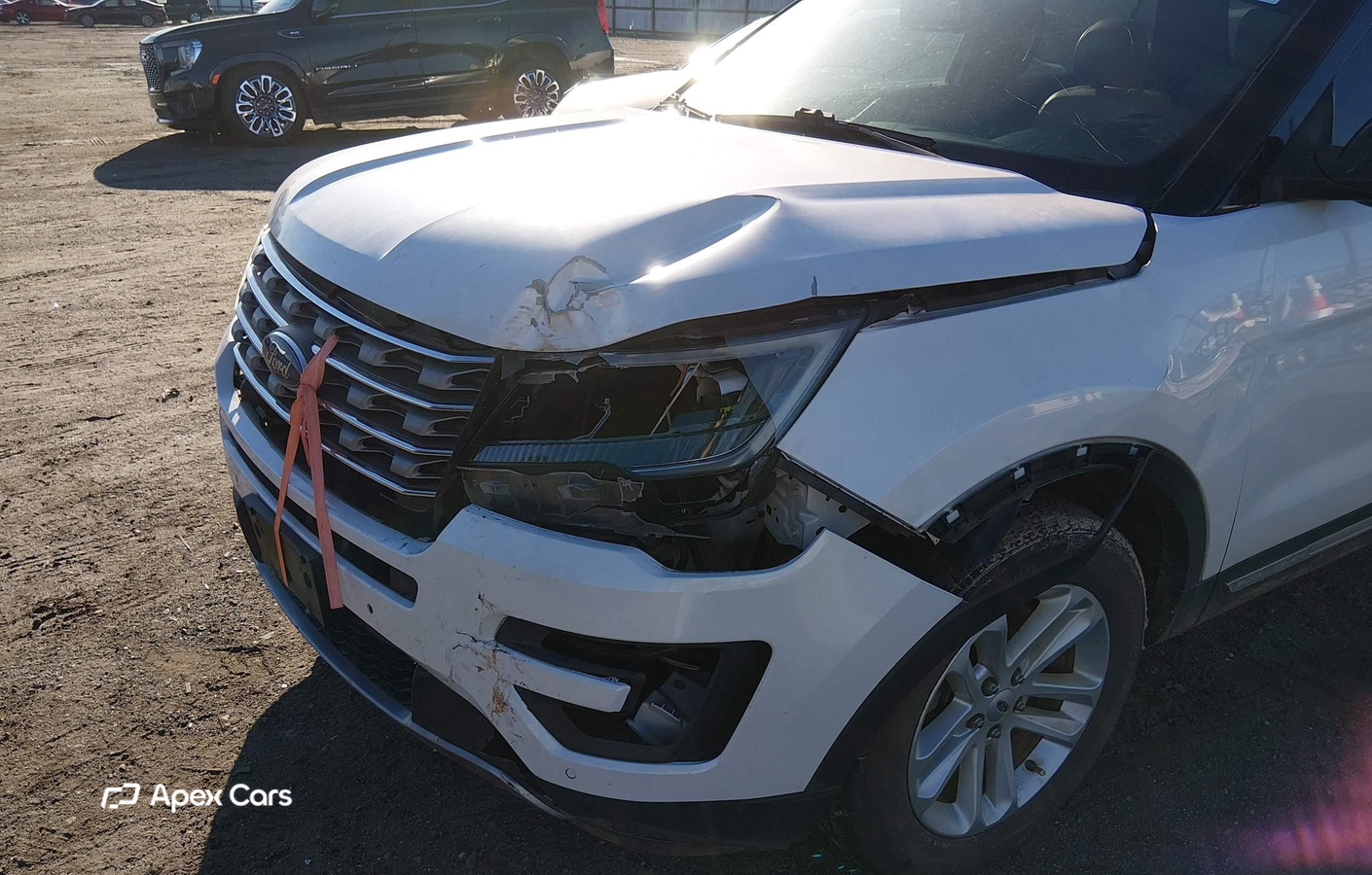 Ford Explorer 2017