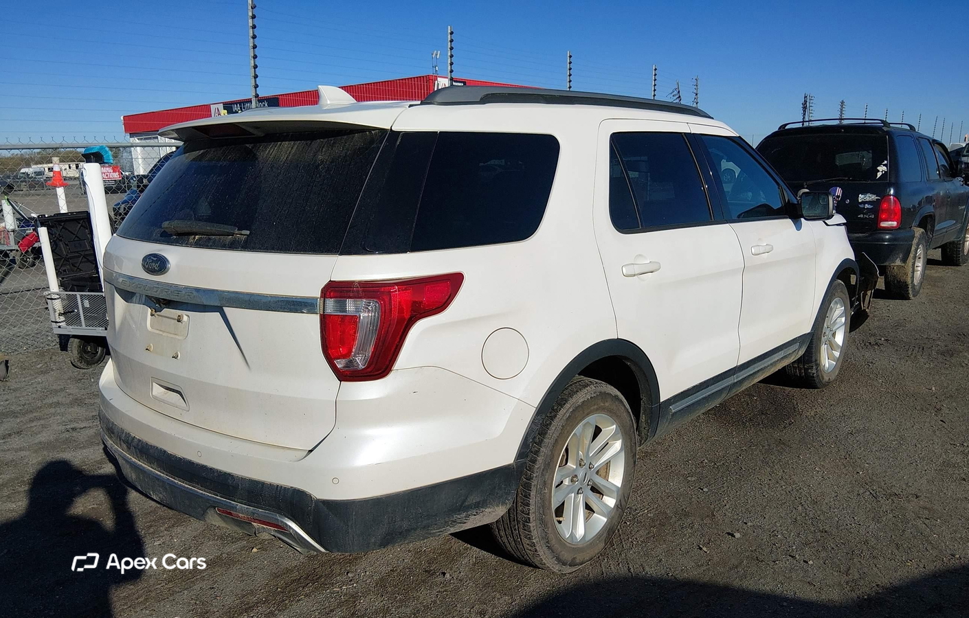 Ford Explorer 2017