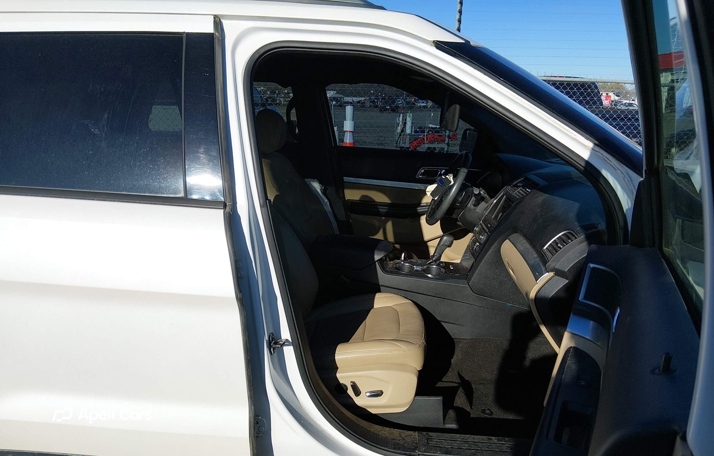 Ford Explorer 2017