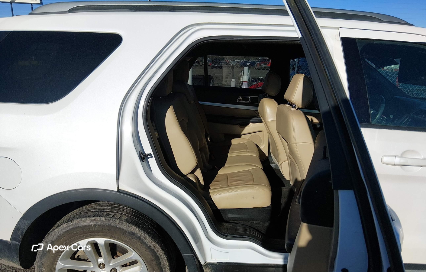 Ford Explorer 2017