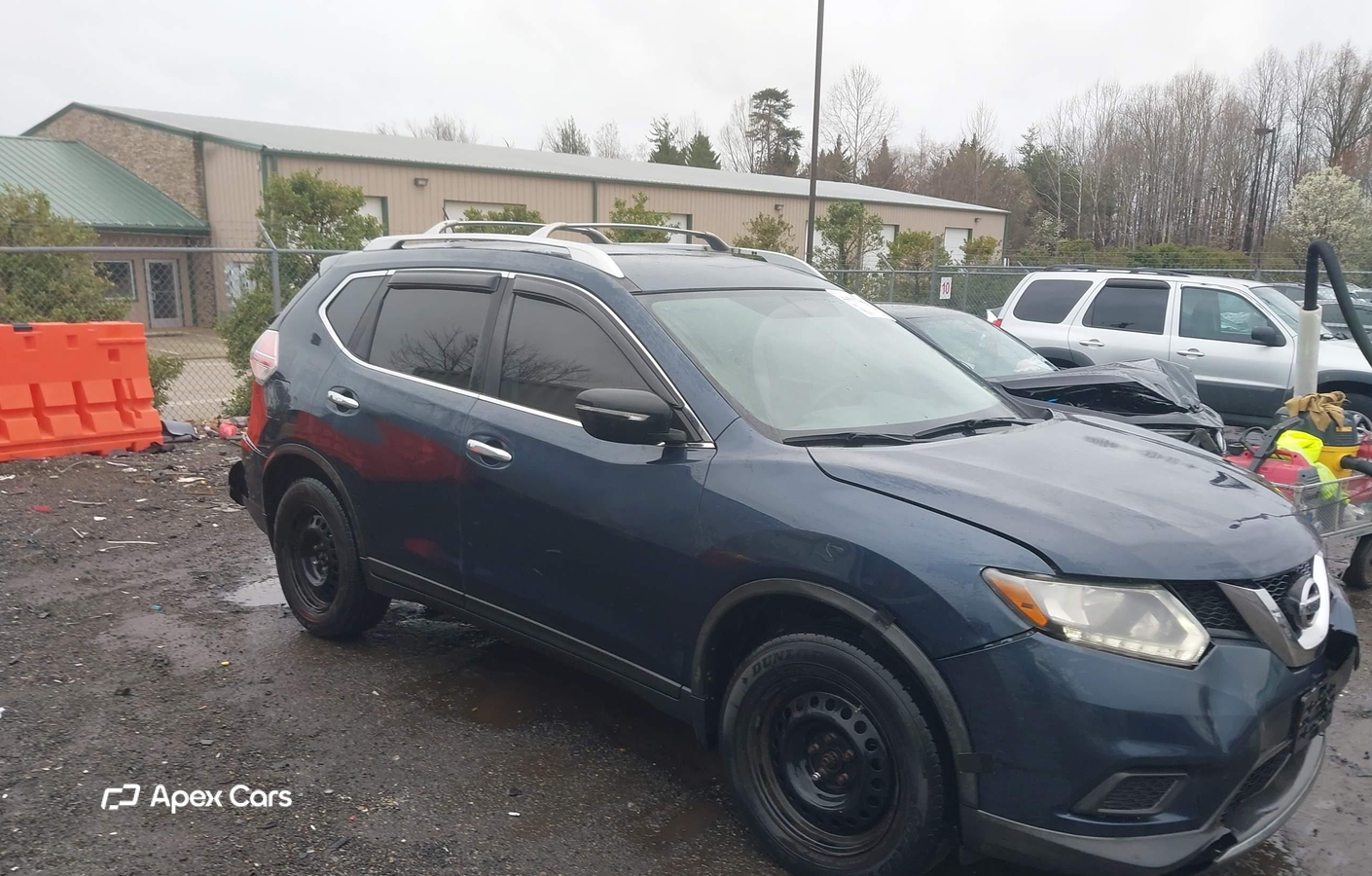 Nissan Rogue 2016