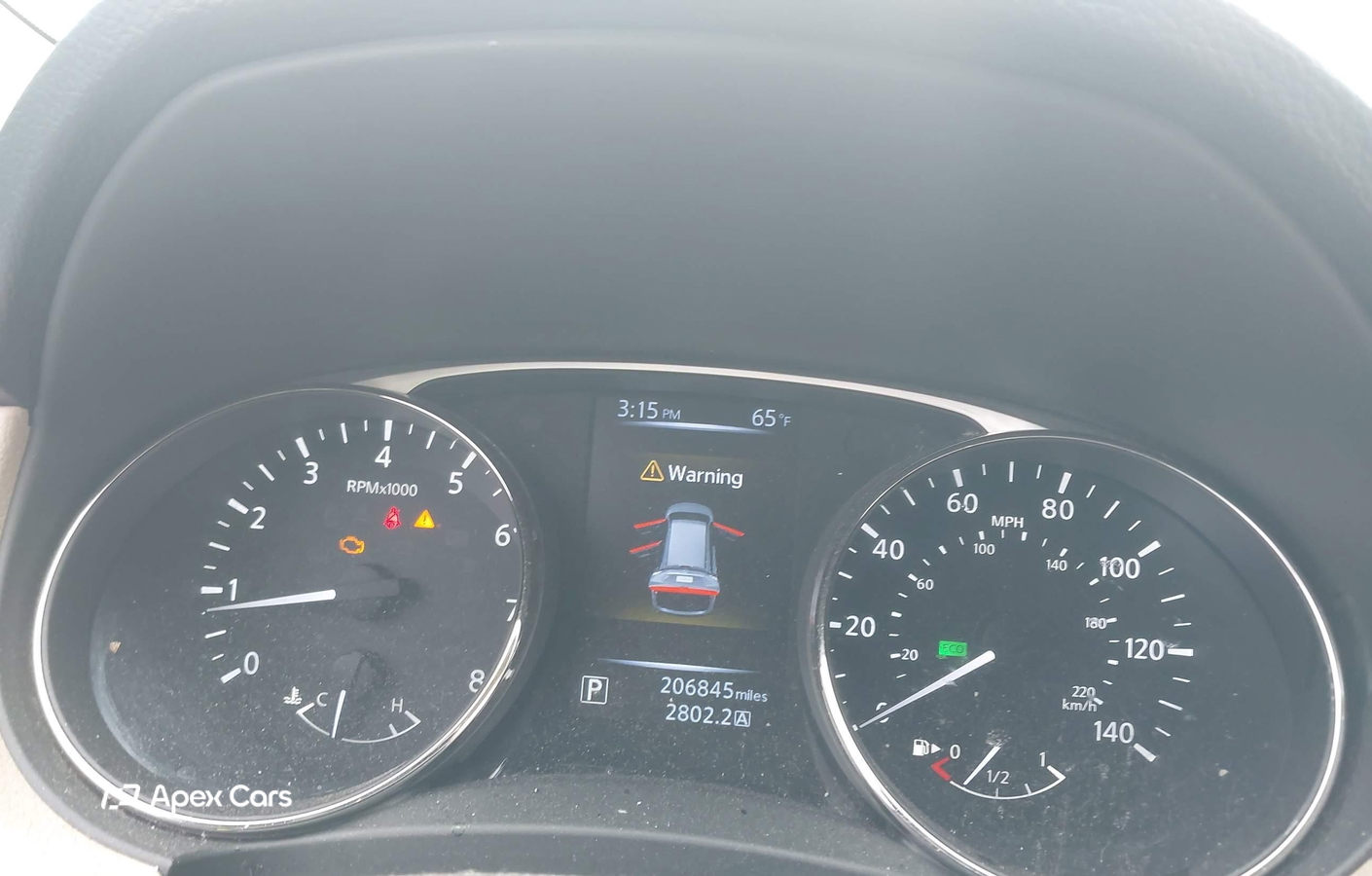 Nissan Rogue 2016