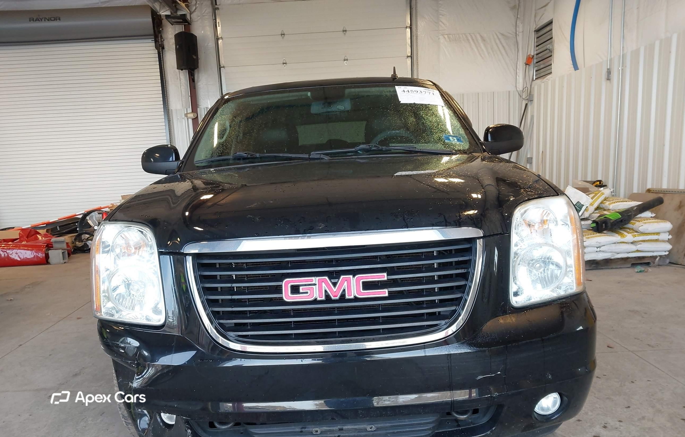 GMC Yukon 2013