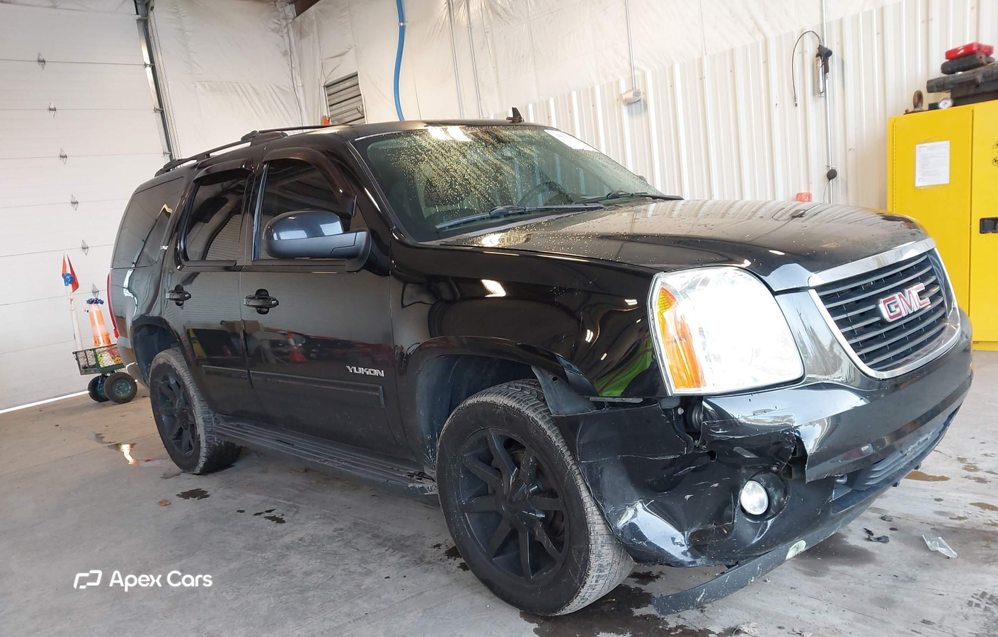 GMC Yukon 2013